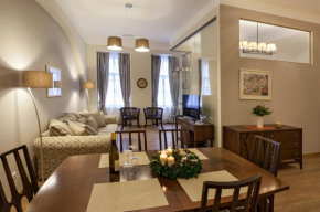 Отель Igor and David Apartments  Прага